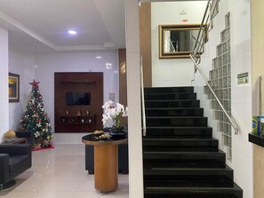 Reception - Mais Hotel Express (São Luís)
