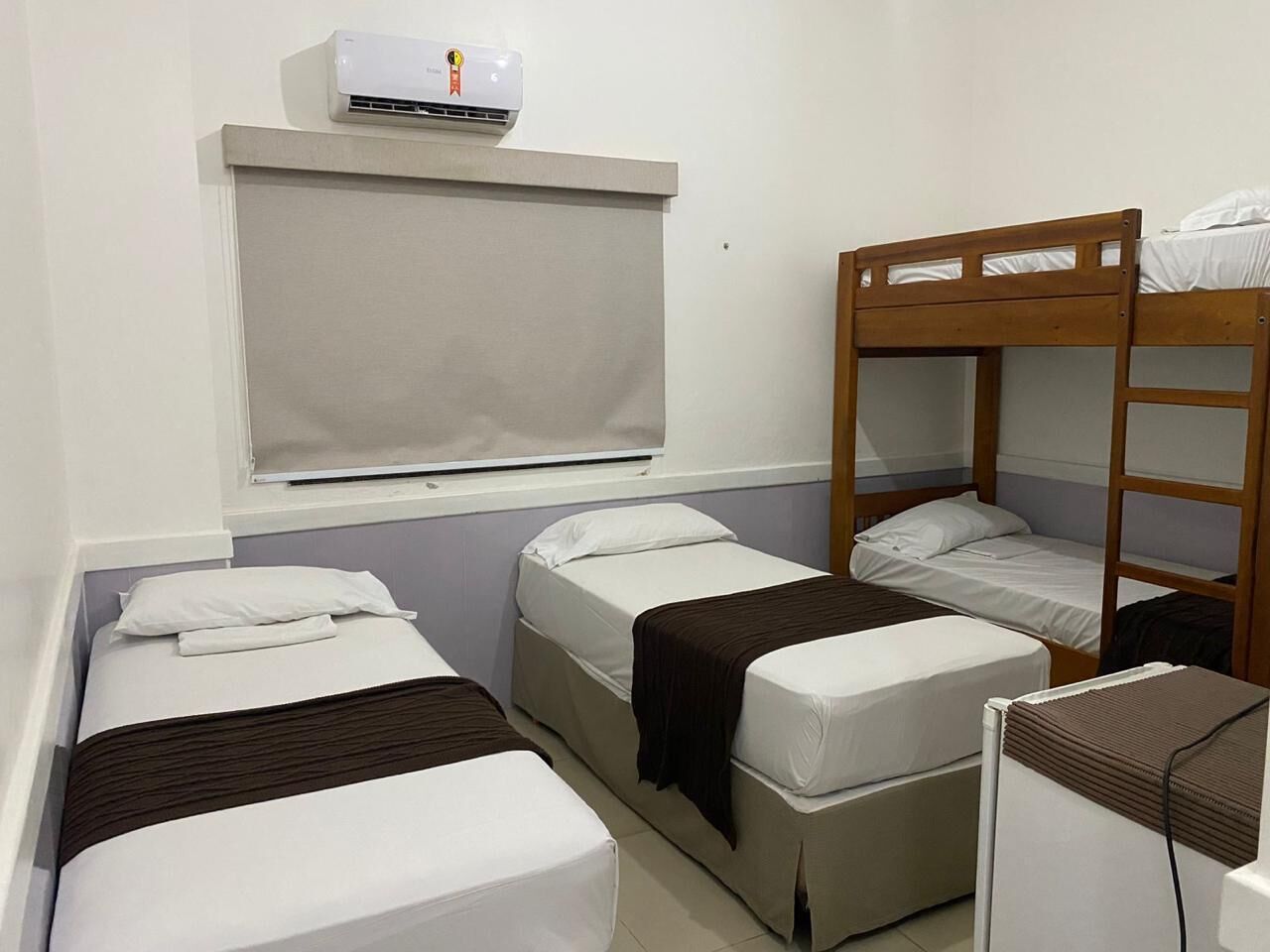 ห้องแฟมิลี่สำหรับสี่ท่าน | โต๊ะทำงาน, พื้นที่ทำงานแบบใช้แล็ปท็อป, Wi-Fi ฟรี, ทางสำหรับรถเข็น