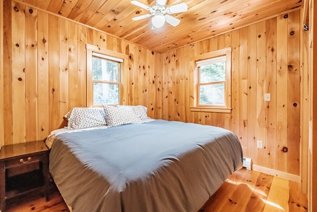 3 chambres, accès au Wi-Fi (inclus), literie fournie