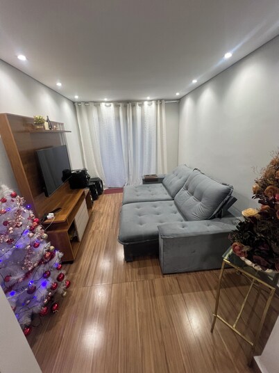 Central oasis townhouse