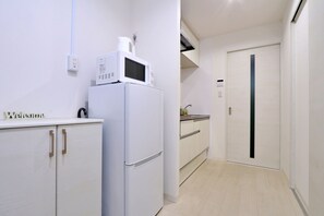 ツインルーム | 専用キッチン