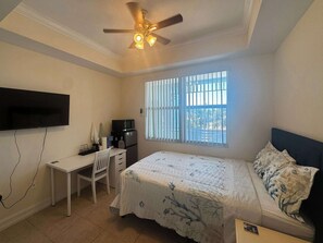 Wi-Fi, literie fournie