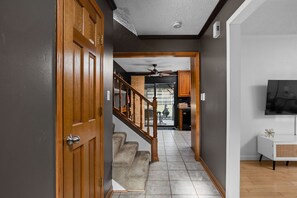 Interior - Winter stay Family Fun with game room & backyard (Greenwood)