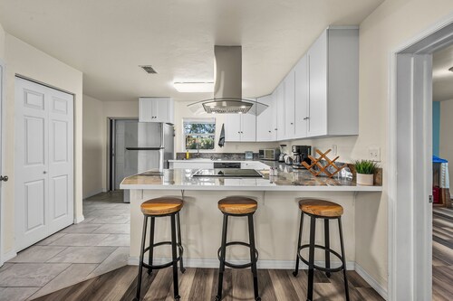 Blue Door’s Residence – between Disney & Tampa