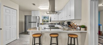 Blue Door’s Residence – between Disney & Tampa