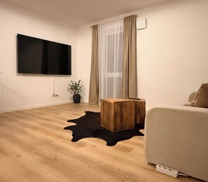 Interior - Noah's vacation oasis - luxury apartment, barrier-free (Schortens)