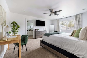5 Schlafzimmer, WLAN, Bettwäsche