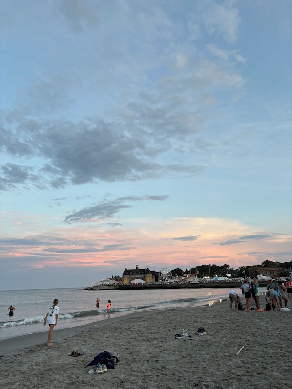 Plage