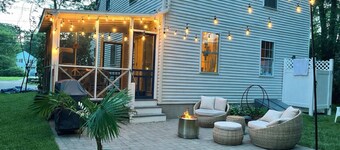 3-bedroom house in South Kingstown near URI, downtown Wakefield, and RI beaches