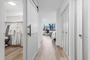 Interior - Experience refined luxury DC private residential livingfully furnished (Washington)
