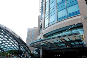 Exterior - Experience refined luxury DC private residential livingfully furnished (Washington)