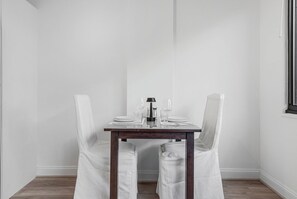 Dining - Experience refined luxury DC private residential livingfully furnished (Washington)