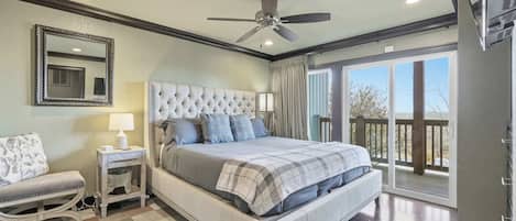 2 chambres, bureau, fer et planche Ă repasser, Wi-Fi