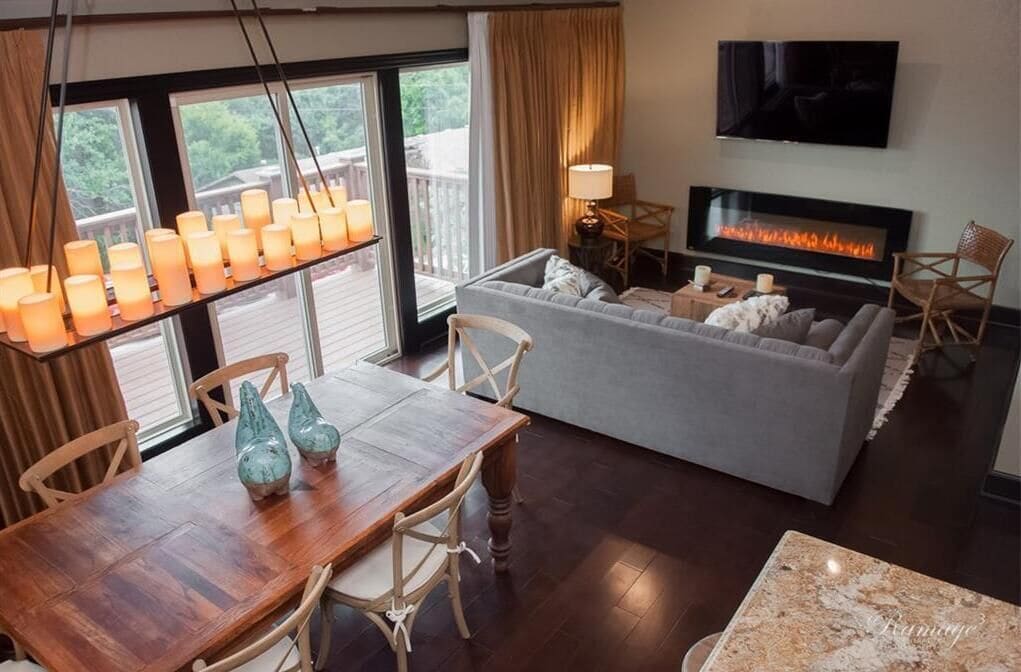 Televisio, työhuone