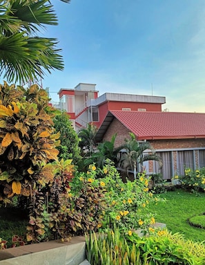 Front of property - Marina Beach Villas Resort Cox's Bazar (Cox's Bazar)
