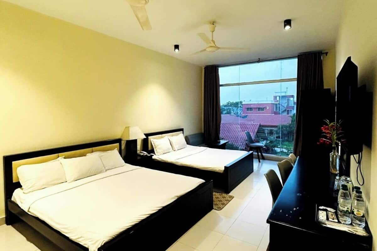 Luxury Quadruple Room