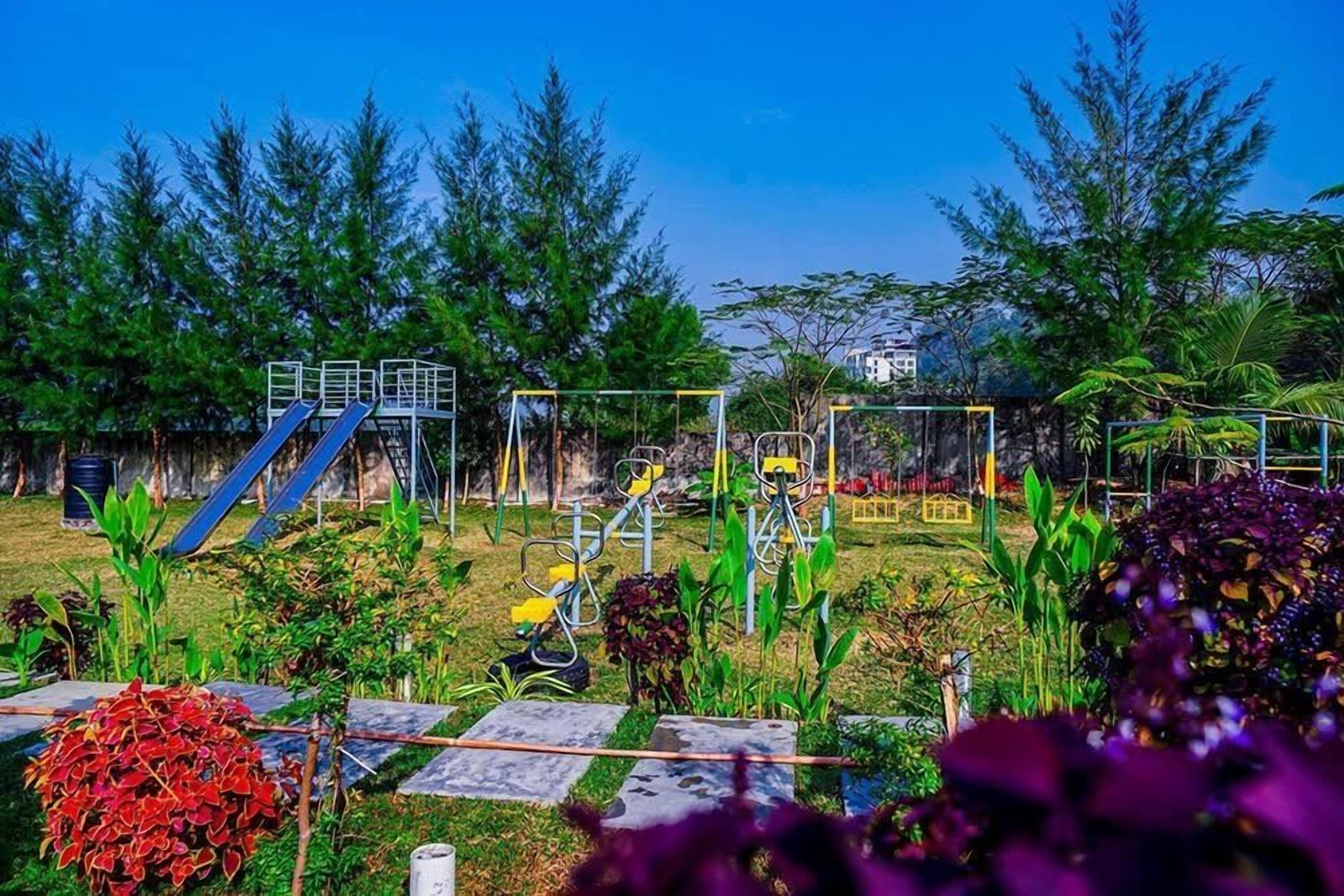 室內兒童遊樂區