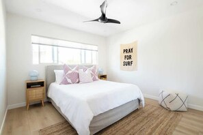 Iron/ironing board, travel cot, WiFi, bed sheets