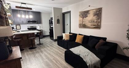 Cozy 1-bedroom apartment in beautiful Brownsville with AC