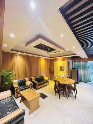 Living area - Hotel The Grand Sandy Cox's Bazar (Cox's Bazar)