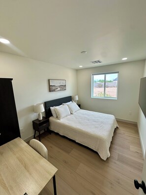 2 dormitorios, wifi, ropa de cama