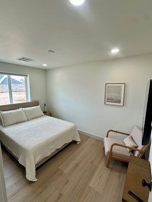 2 soverom, wi-fi og sengetøy