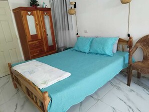 1 camera, ferro/asse da stiro, Wi-Fi gratuito, lenzuola