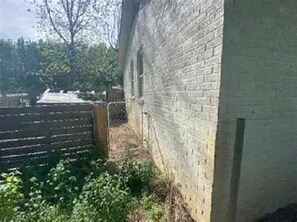 Terrain de l’hébergement 