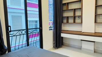 4 chambres, fer et planche à repasser, Wi-Fi
