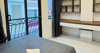 Aura Cozy Homestay 4-Bedrooms CityCenter near Beach