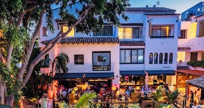 Exclusive 3BR penthouse condo 3x size of similar rentals in Puente Romano Beach