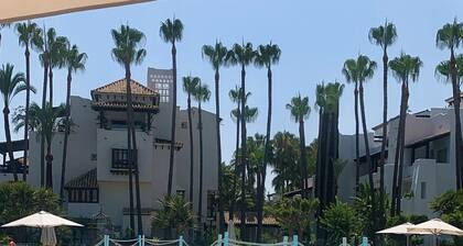 Exclusive 3BR penthouse condo 3x size of similar rentals in Puente Romano Beach
