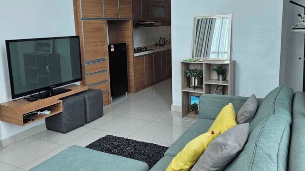 Interior - 2BR Maritime Suite Duplex George Town Seaview (George Town)