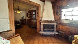 Living area - Zoncolan Mountain Lodge Ride & Ski (Paluzza)