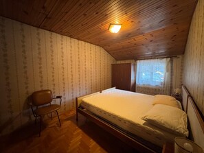 Bed sheets - Zoncolan Mountain Lodge Ride & Ski (Paluzza)