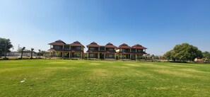 Front of property - Vijay Villas Resort Pushkar (Pushkar)