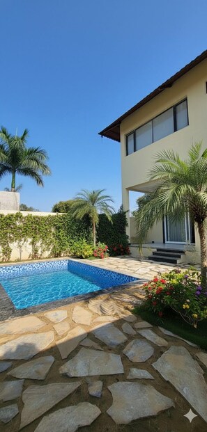 Private pool - Vijay Villas Resort Pushkar (Pushkar)