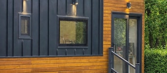Old Mill Tiny Homes: Boutique Tiny-Home Stays in Beautiful Surroundings 2 Bed