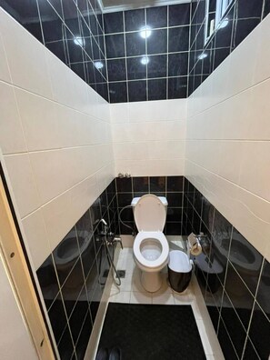 Hair dryer, towels, soap, toilet paper - 5 minute From Airport (Baku)