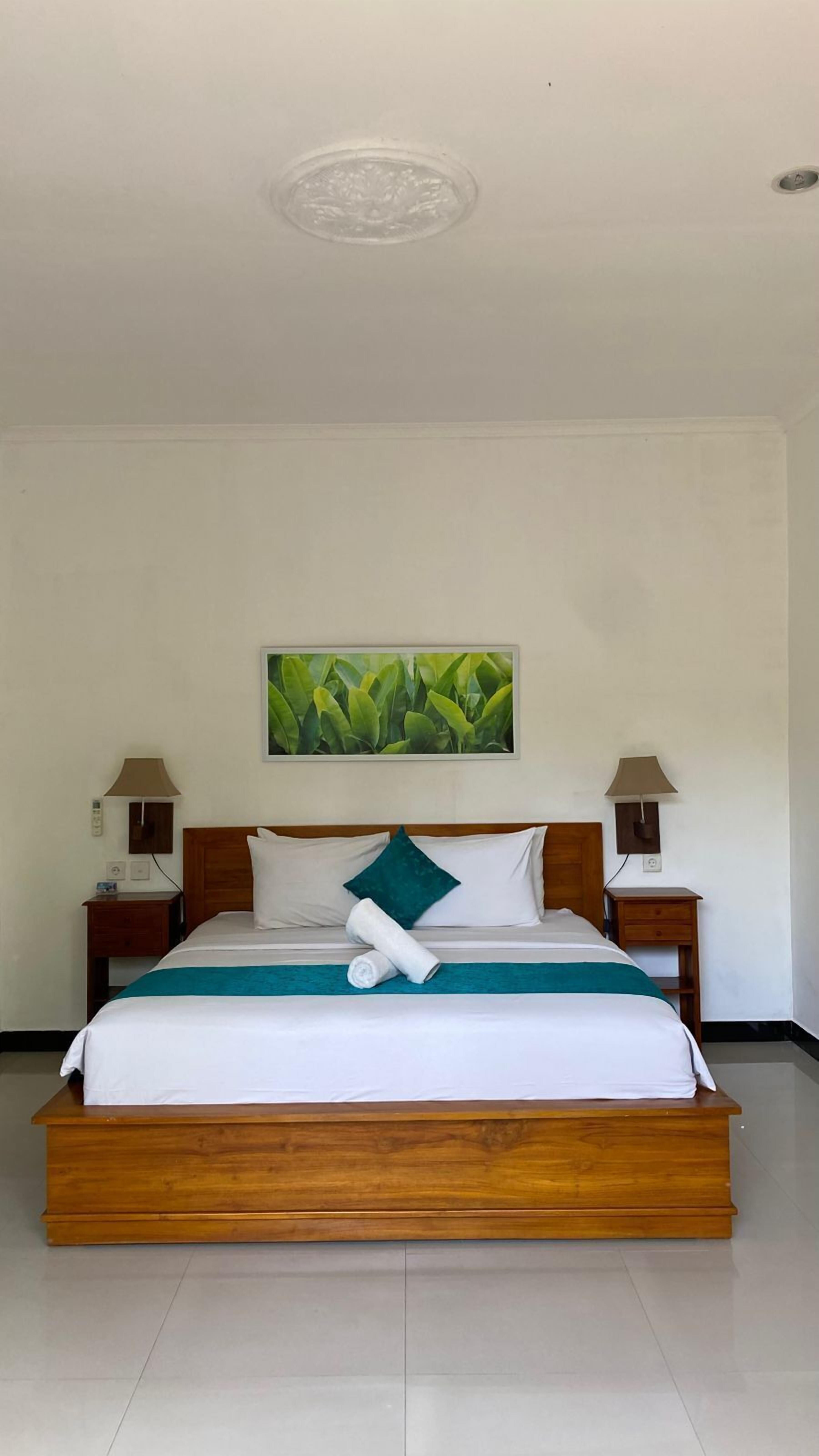 Standard Room, Garden View | Free WiFi