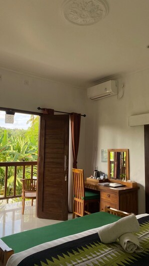 Deluxe Room, Garden View | Free WiFi - Ped Cottage Nusa Penida  (Klungkung)