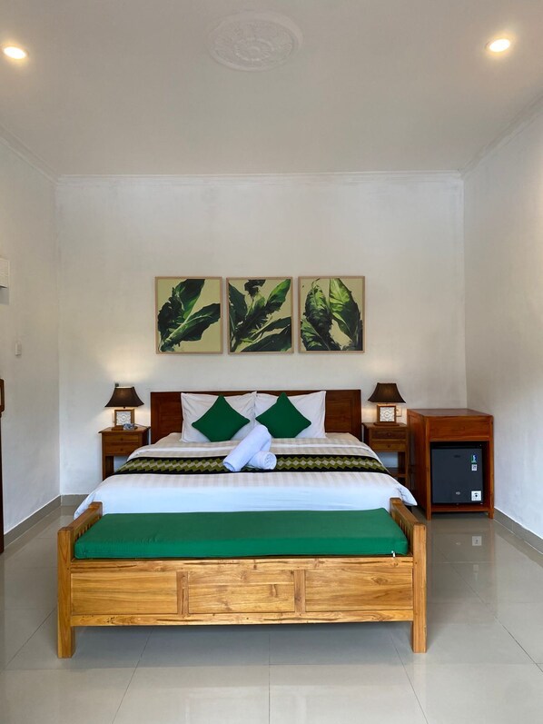 Deluxe Room, Garden View | Free WiFi - Ped Cottage Nusa Penida  (Penida Island)