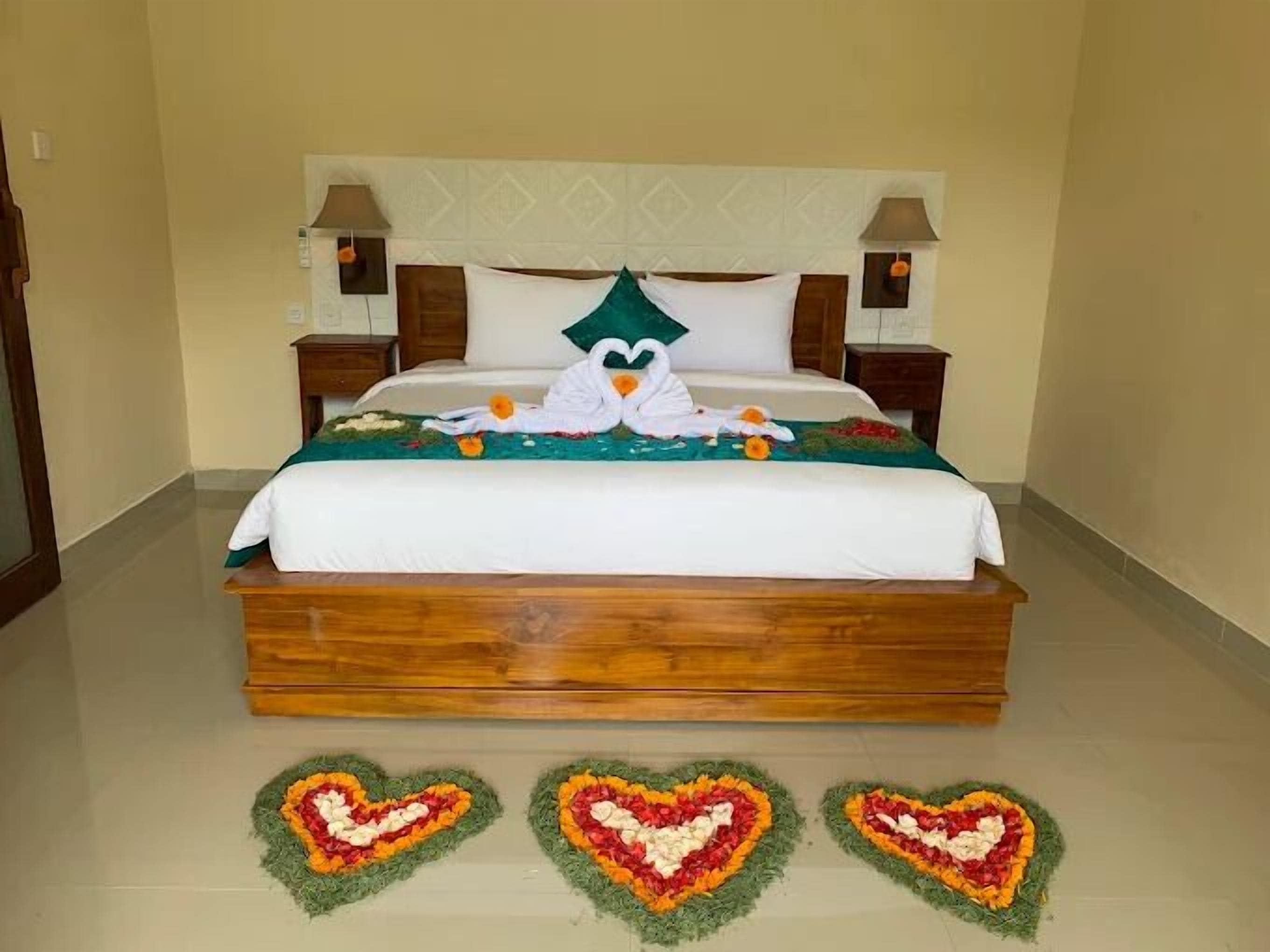 標準客房, 花園景觀 | 免費無線上網