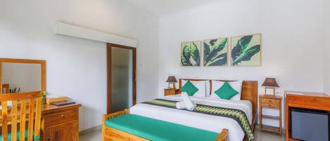 Deluxe Room, Garden View | Free WiFi