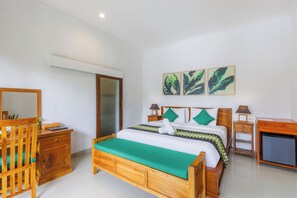 Deluxe Room, Garden View | Free WiFi - Ped Cottage Nusa Penida  (Penida Island)