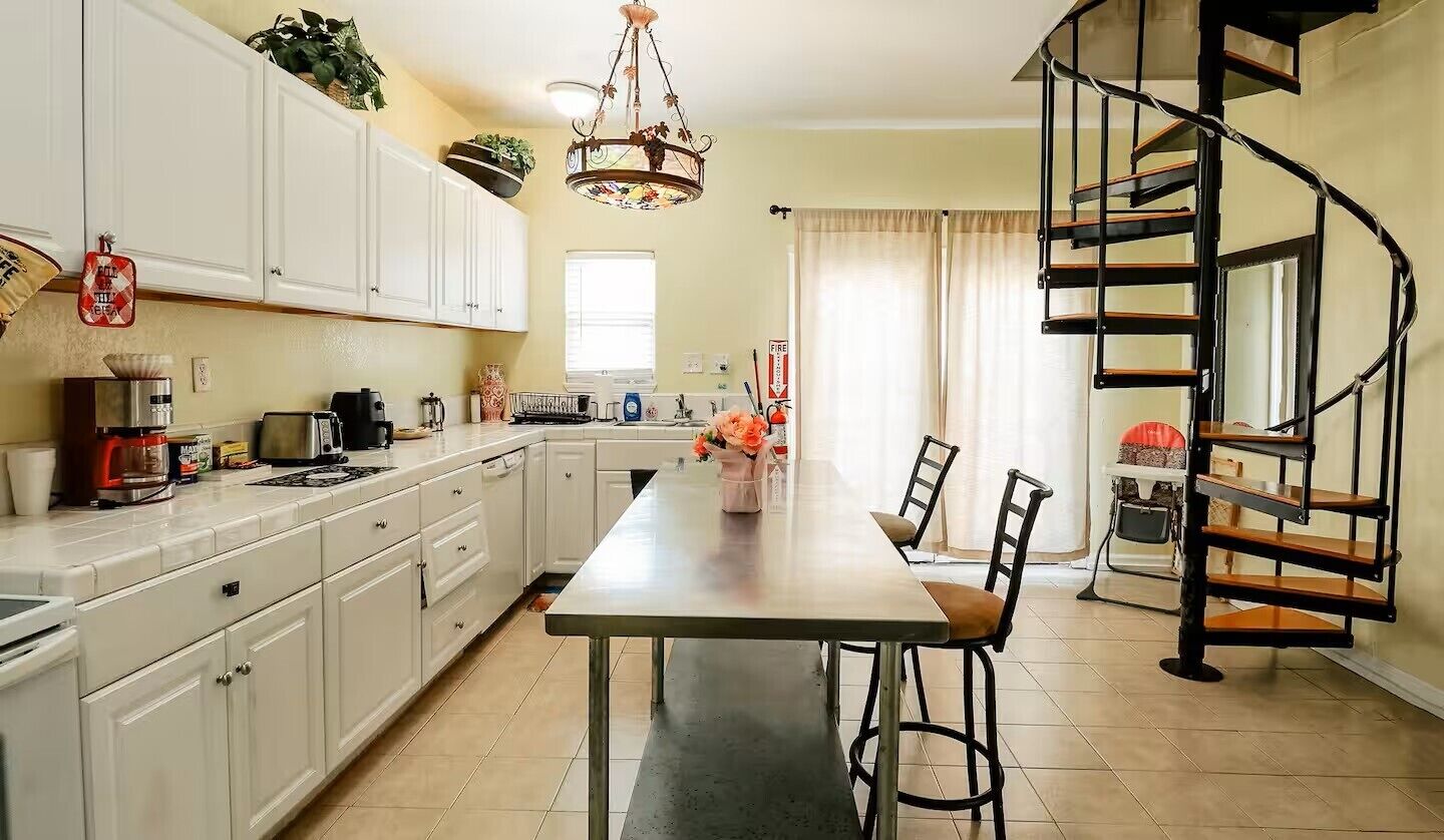 Microwave, oven, stovetop