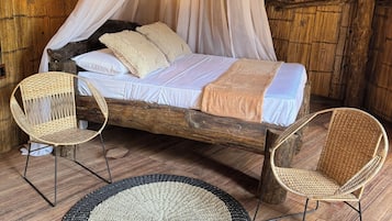 8 makuuhuonetta, ilmainen Wi-Fi, vuodevaatteet