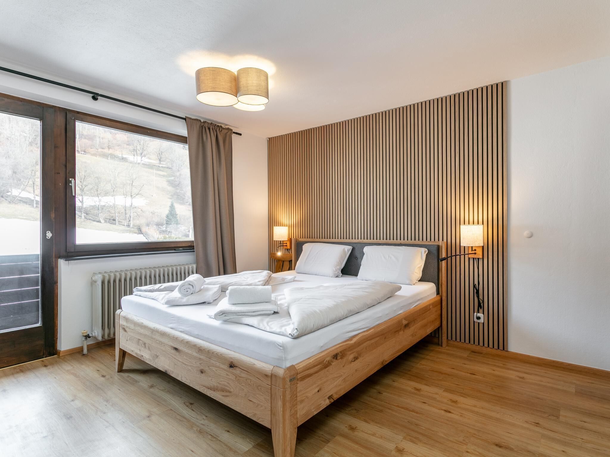 Centraal Gelegen Appartement Nabij Skibus - Brixen im Thale