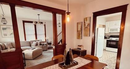 Walk to Gettysburg Battlefield Charming Brick Stay