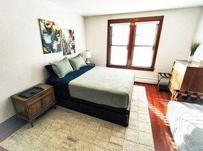 2 soverom, wi-fi (inkludert) og sengetøy